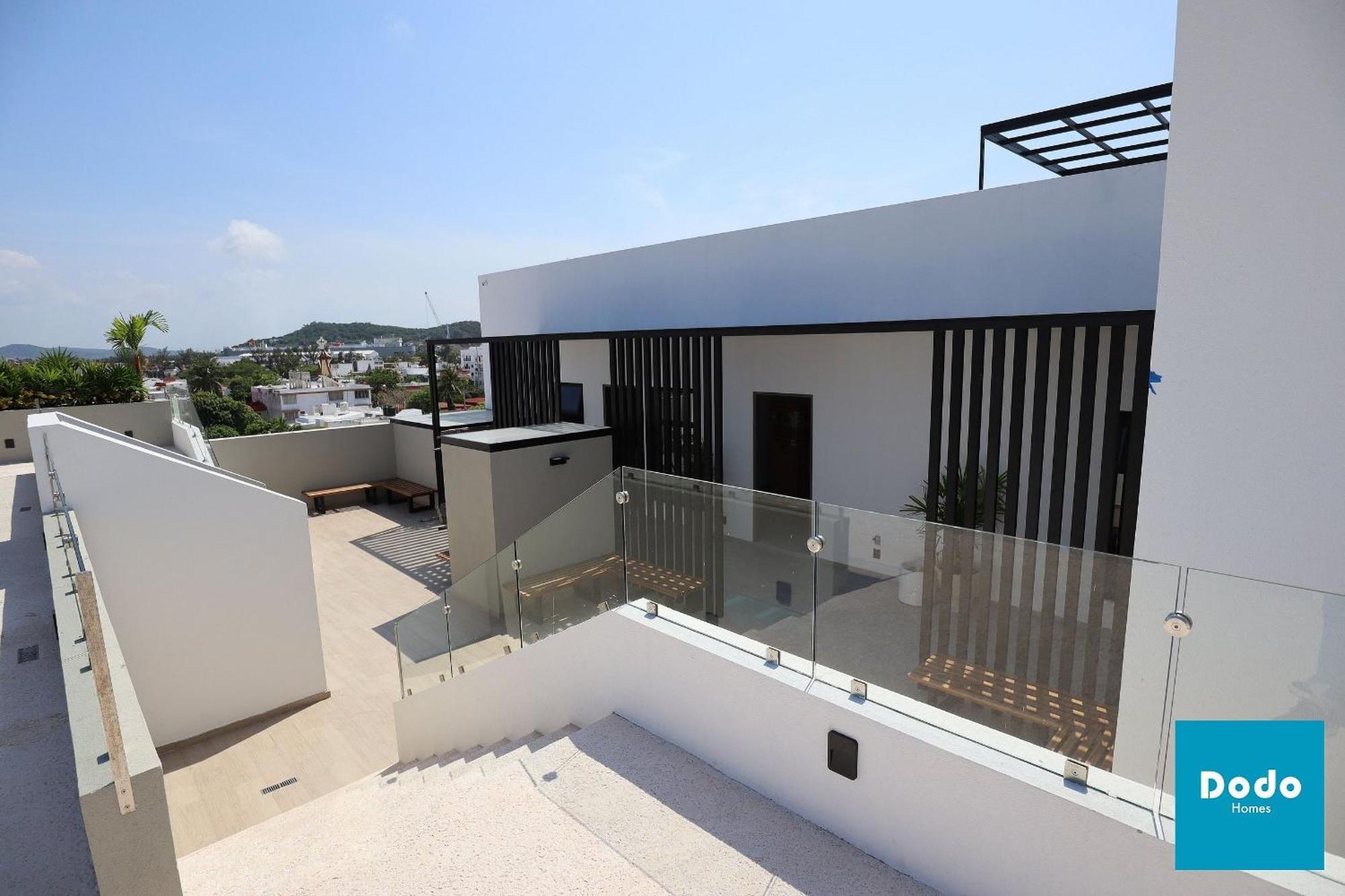 Departamentos A 3 Minutos De Playa Olas Altas * Mazatlán