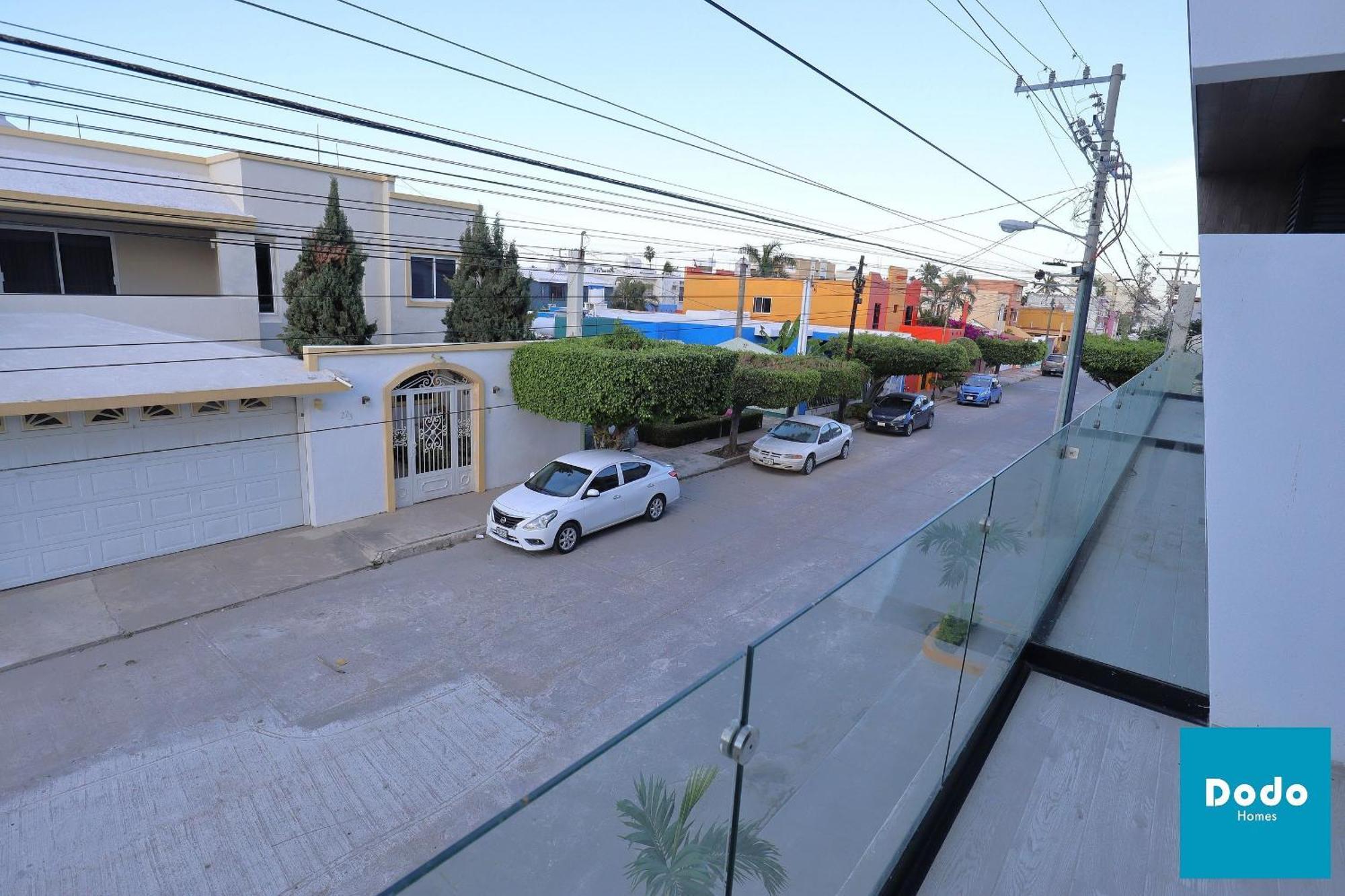 Departamentos A 3 Minutos De Playa Olas Altas * Mazatlán